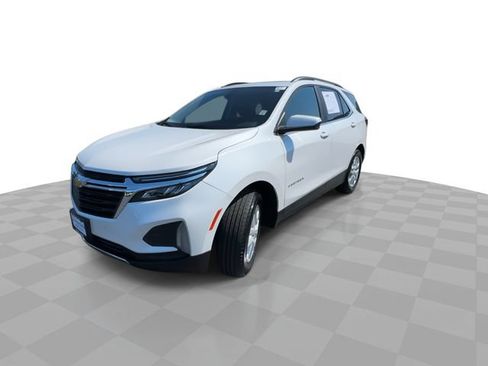 Certified 2022 Chevrolet Equinox LT FWD image 4