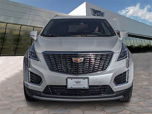 New 2025 Cadillac XT5 Premium Luxury image 8