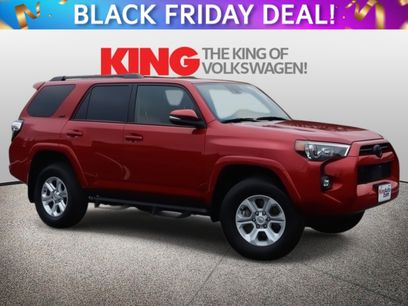 Used 2024 Toyota 4Runner SR5 Premium