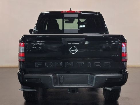 New 2026 Nissan Frontier SV w/ All-Weather Content Package image 26