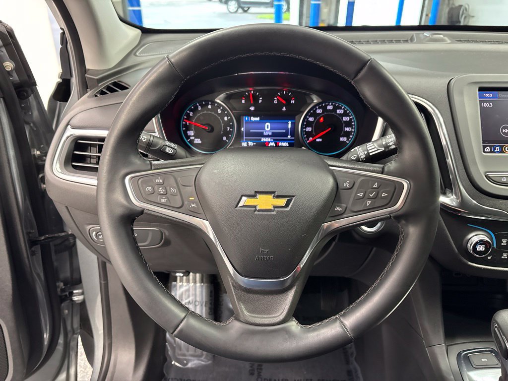 Used 2023 Chevrolet Equinox LT AWD/4WD image 12