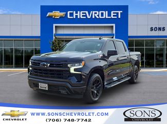 Certified 2022 Chevrolet Silverado 1500 RST AWD/4WD video 1