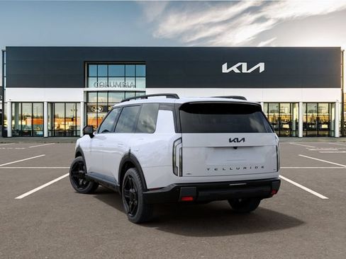 New 2027 Kia Telluride X-Line SX Prestige w/ Towing Package AWD/4WD image 5