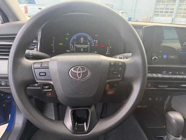 Certified 2025 Toyota Camry LE w/ Convenience Package FWD image 26