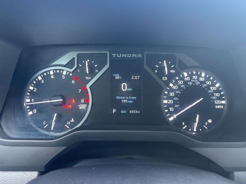 Used 2026 Toyota Tundra SR RWD image 11