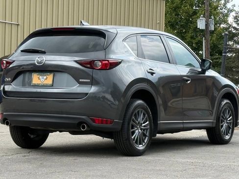 Used 2020 MAZDA CX-5 Touring FWD image 5