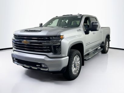 Used 2022 Chevrolet Silverado 2500 High Country w/ Z71 Off-Road Package