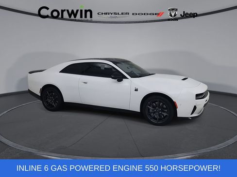 New 2026 Dodge Charger Scat Pack AWD/4WD image 1