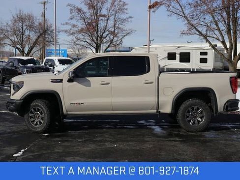 New 2026 GMC Sierra 1500 AT4X image 3