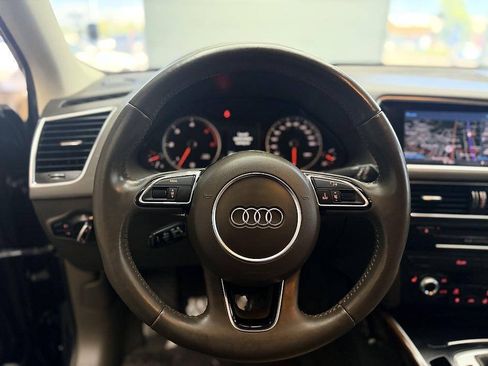 Used 2015 Audi Q5 TDI Premium Plus AWD/4WD image 8