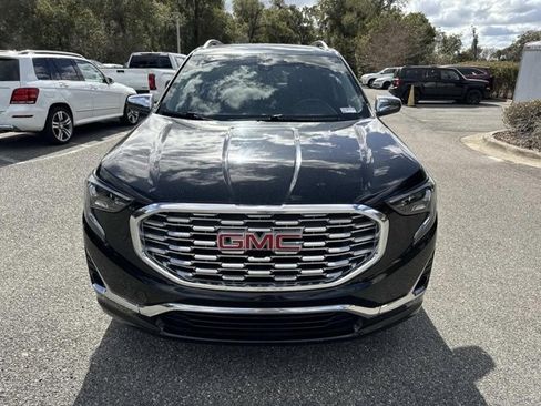 Used 2019 GMC Terrain Denali w/ Driver Alert Package II image 6