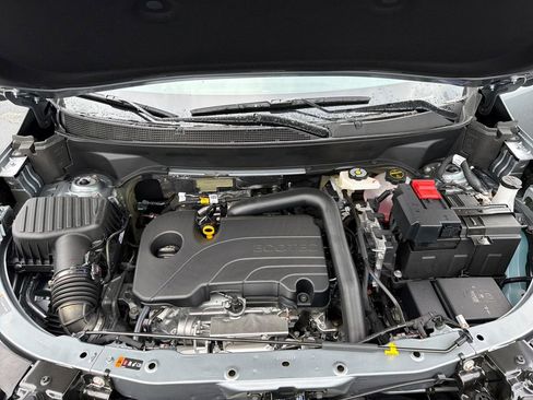 New 2026 Chevrolet Equinox RS image 23