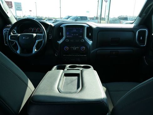 Certified 2021 Chevrolet Silverado 1500 RST w/ Z71 Off-Road Package AWD/4WD image 19