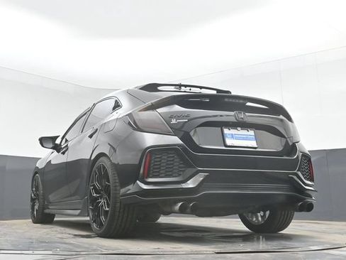 Used 2018 Honda Civic EX image 44