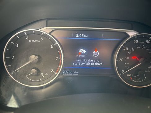 Used 2023 Nissan Altima 2.5 SR w/ SR Premium Package AWD/4WD image 3