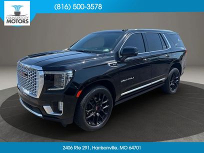 Used 2023 GMC Yukon Denali w/ Max Trailering Package