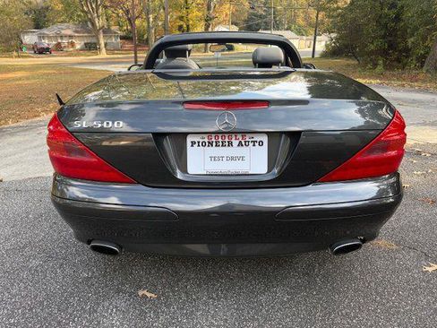 Used 2003 Mercedes-Benz SL 500 image 20