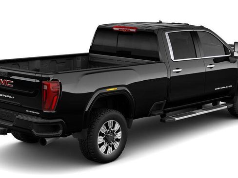 New 2026 GMC Sierra 3500 Denali w/ Denali Reserve Package AWD/4WD image 5