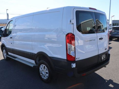 Used 2024 Ford Transit 250 Low Roof w/ Exterior Upgrade Package image 5