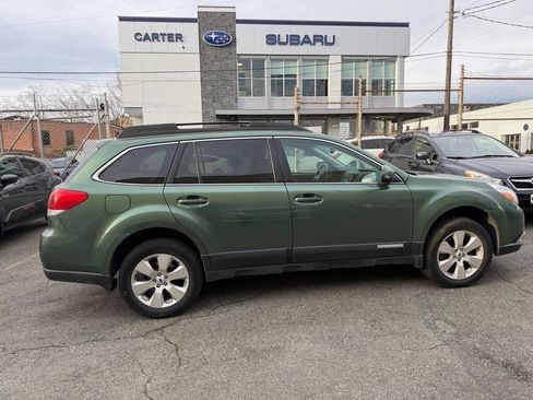 Used 2012 Subaru Outback 3.6R Limited w/ Popular Pkg 1A image 8