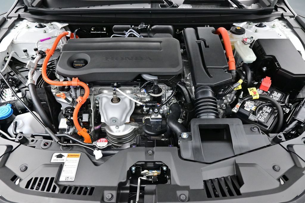 New 2026 Honda Accord Sport image 36
