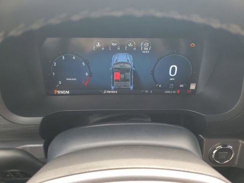 New 2025 Ford F150 XLT w/ Equipment Group 302A MID image 12