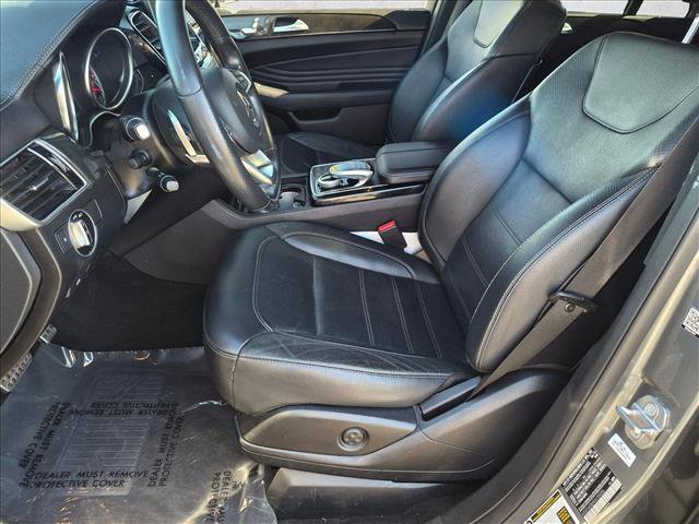 Certified 2019 Mercedes-Benz GLE 43 AMG 4MATIC Coupe image 16