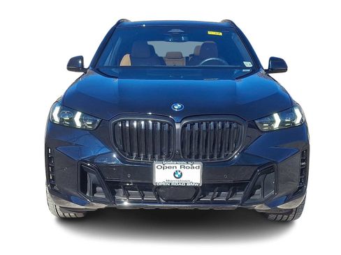 Certified 2025 BMW X5 xDrive50e w/ M Sport Package image 2