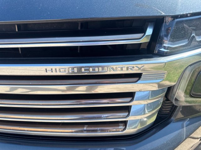 Used 2021 Chevrolet Tahoe High Country AWD/4WD image 7