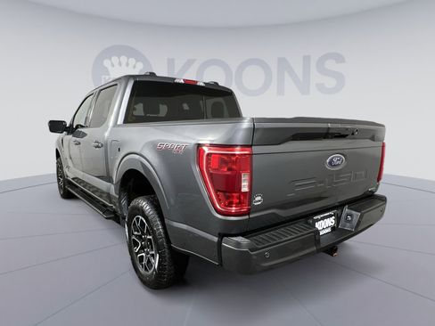 Used 2023 Ford F150 XLT w/ Equipment Group 302A High image 4