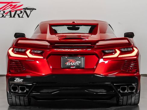Used 2022 Chevrolet Corvette Stingray w/ Z51 Performance Package image 12