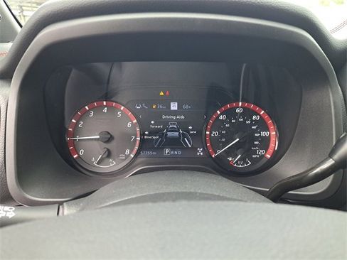 Used 2021 Nissan Titan PRO-4X w/ Pro-4x Convenience Package image 20