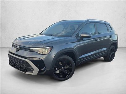 New 2026 Volkswagen Taos SE