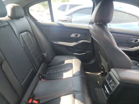 Used 2021 BMW 330e xDrive w/ Driving Assistance Package AWD/4WD image 11