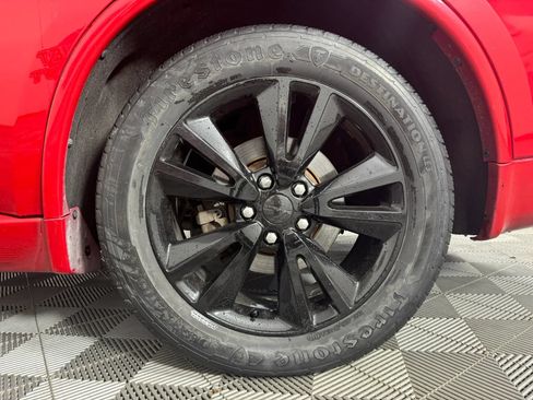 Used 2013 Dodge Durango R/T w/ Leather Interior Group AWD/4WD image 46