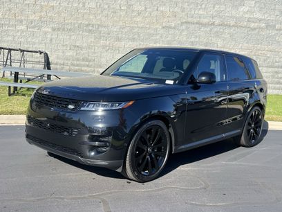 Certified 2024 Land Rover Range Rover Sport SE