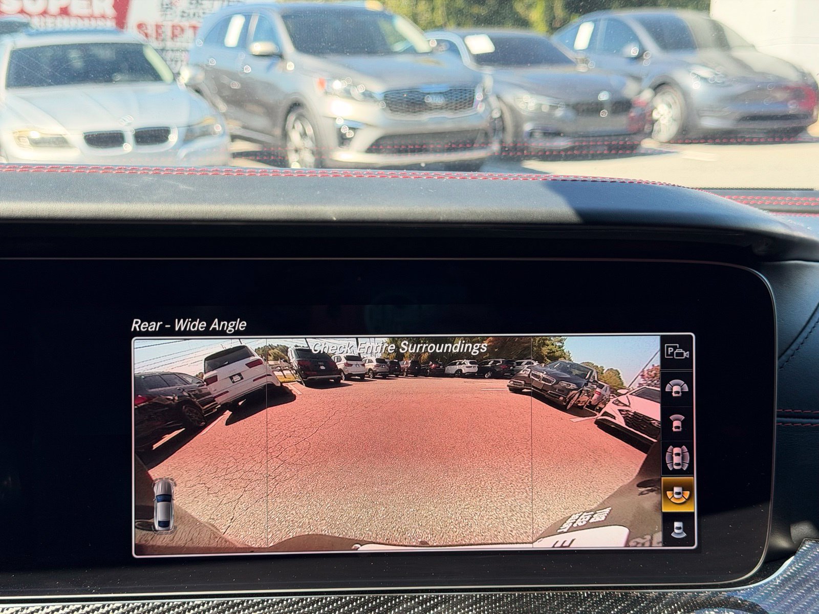 Used 2019 Mercedes-Benz AMG GT 63 S image 25