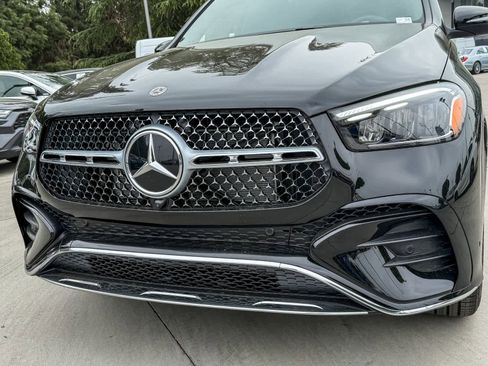 New 2025 Mercedes-Benz GLE 580 4MATIC image 11