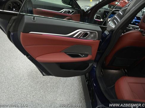 Used 2023 BMW i4 M50 image 42