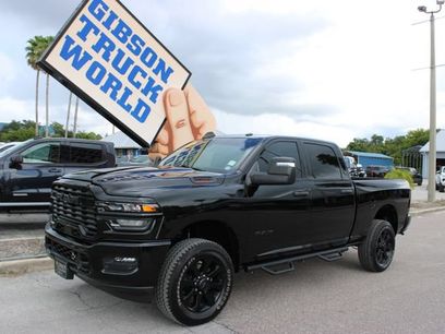 Used 2026 RAM 2500 Lone Star