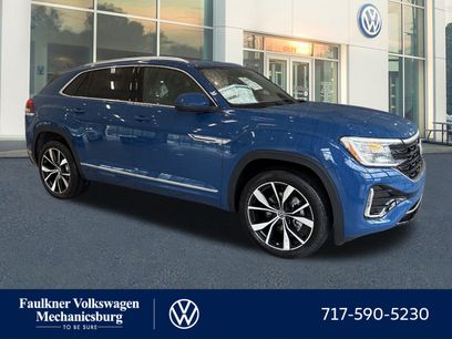 New 2025 Volkswagen Atlas Cross Sport SEL Premium R-Line