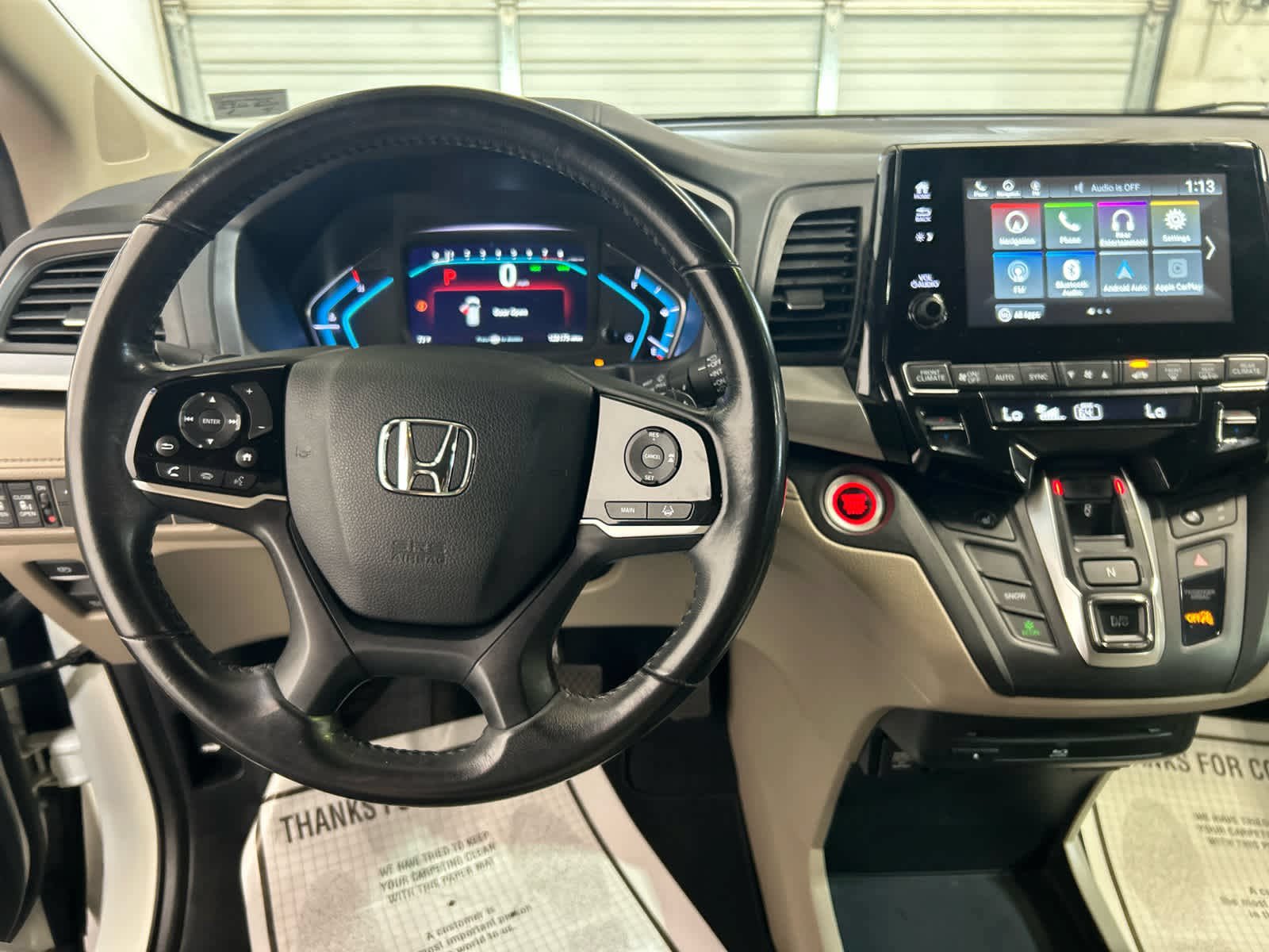 Used 2019 Honda Odyssey EX-L image 10