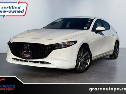 Used 2022 MAZDA MAZDA3 s