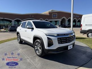 Used 2025 Chevrolet Equinox LT video 1