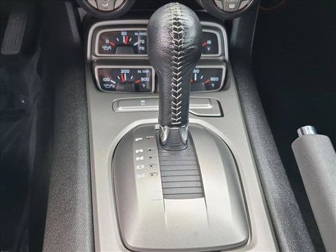 Used 2012 Chevrolet Camaro SS w/ RS Package RWD image 12