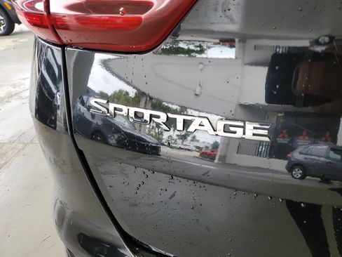 Used 2022 Kia Sportage LX FWD image 7