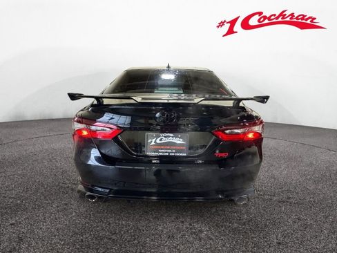 Used 2022 Toyota Camry TRD image 18