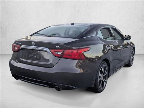 Used 2017 Nissan Maxima 3.5 SL image 3
