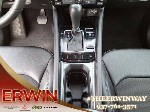 Certified 2024 Jeep Compass Latitude w/ Altitude Special Edition image 23