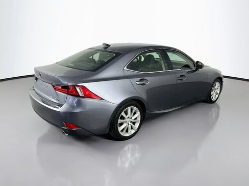 Used 2016 Lexus IS 300 AWD w/ Premium Package image 7